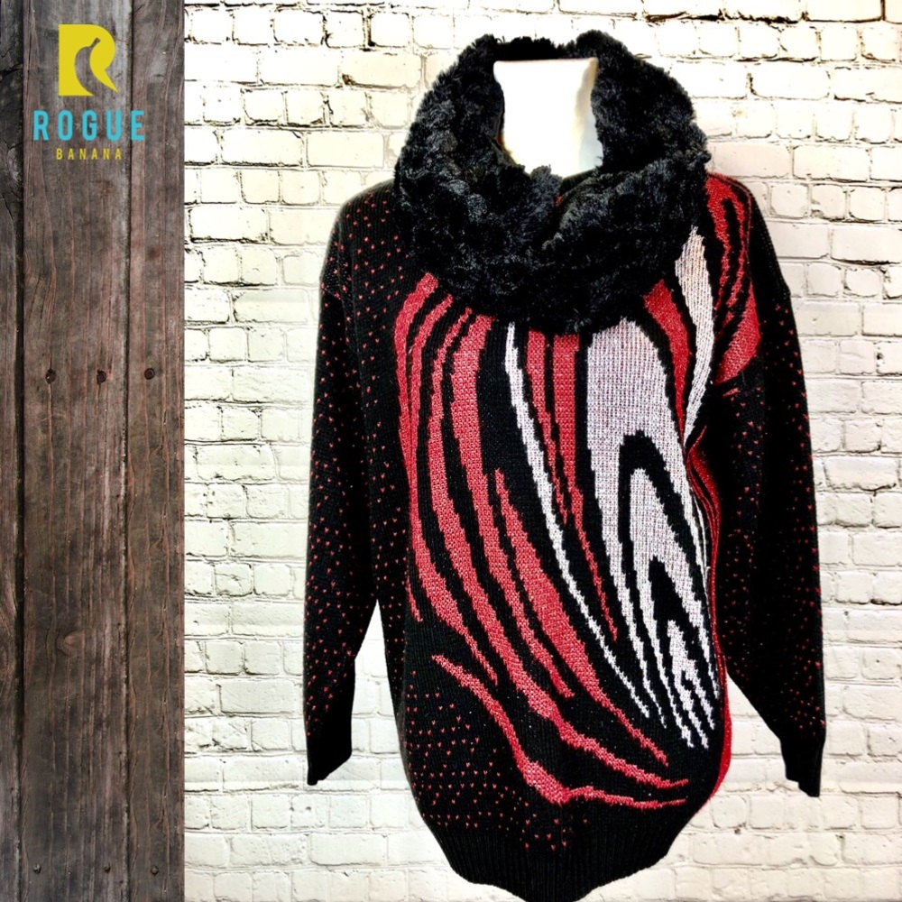 🧣Vintage Ellen-D Sweater🧣